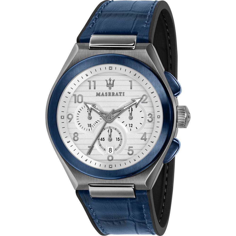 Maserati Triconic Quartz R8871639001 Men's Watch