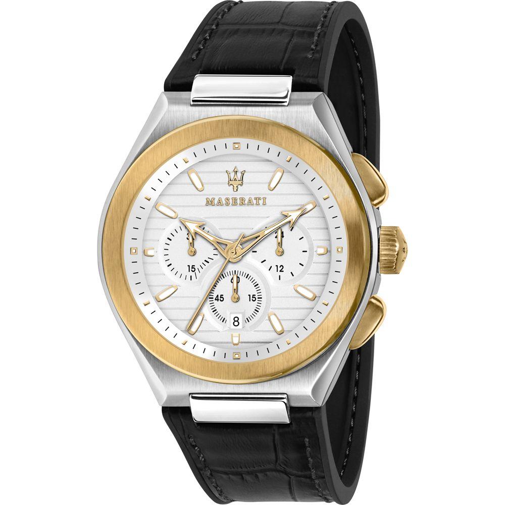 Maserati Triconic Quartz R8871639004 Men's Watch