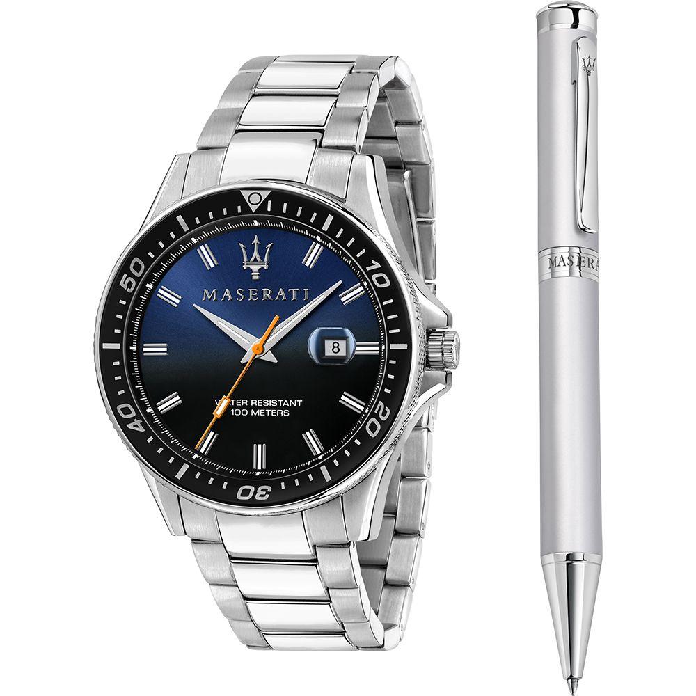 Maserati Sfida R8873612040 Men's Watch