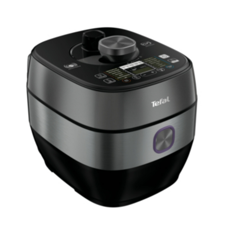 TEFAL Home Chef Smart Pro Induction Mutlicooker CY638