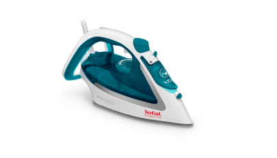 TEFAL Steam Iron Easy Gliss 2 Turquoise FV5718