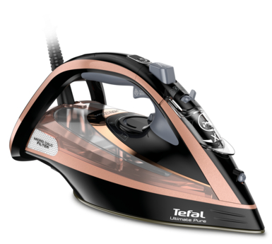 TEFAL Ultimate Pure Steam Iron FV9845