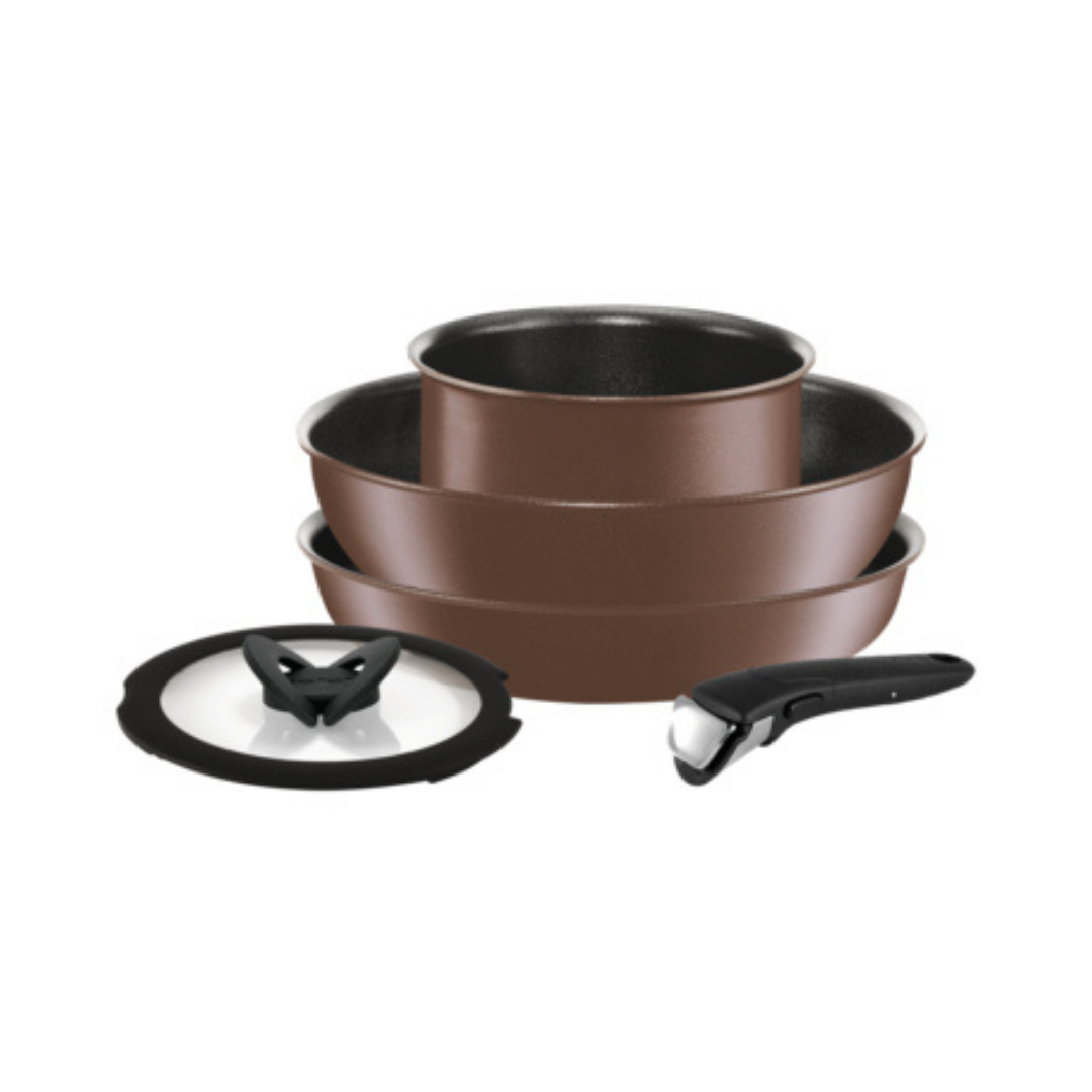 TEFAL Ingenio Expertise Non-stick induction 5-PIECE SET L69190