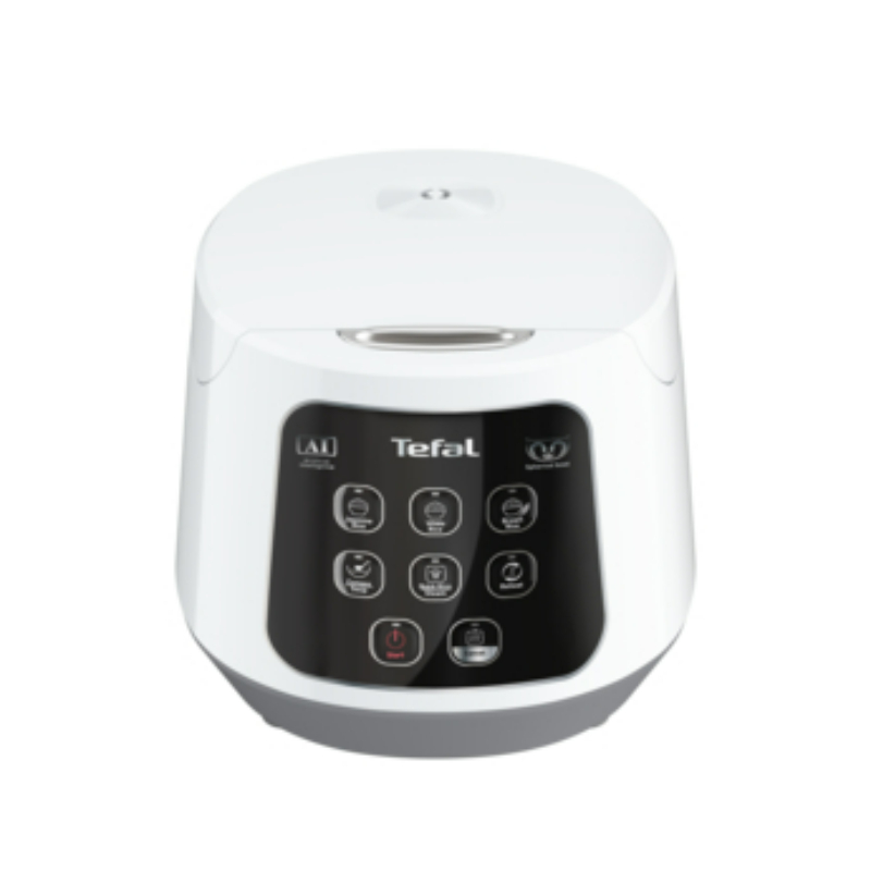 TEFAL Easy Compact Fuzzy Logic Rice Cooker 1L RK7301