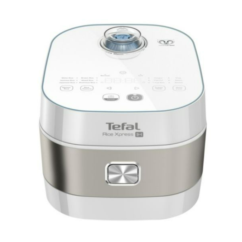 TEFAL IH Express Rice Cooker (Wind Cooling)1.5L 8 cups RK7621