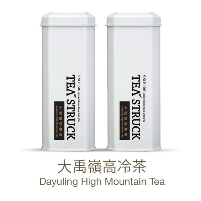 Dayuling High Mountain Tea (2 x 100gms Box Bundle)