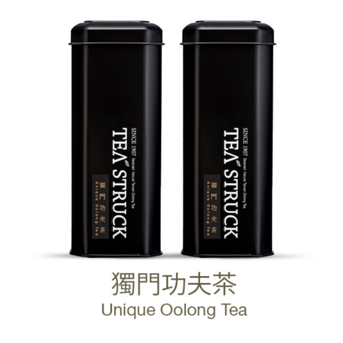 Unique Oolong Tea (2 x 100gms Box Bundle)