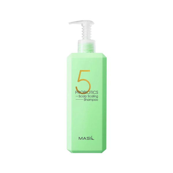 MASIL 5 Probiotics Scalp Scaling Shampoo