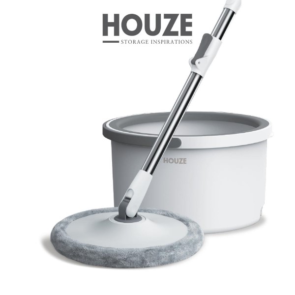 HOUZE - The Clean Water Spin Mop