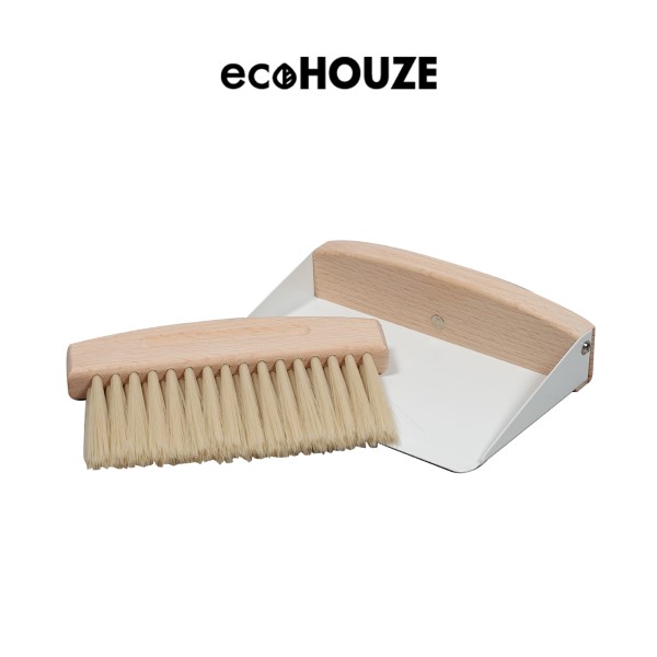 ecoHOUZE Mini Brush & Dustpan Set