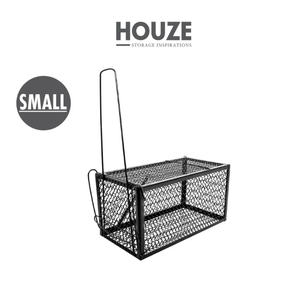 HOUZE - Mouse and Rat Trap Cage