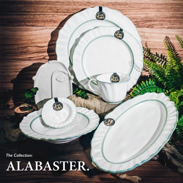Table Matters - Alabaster Collection