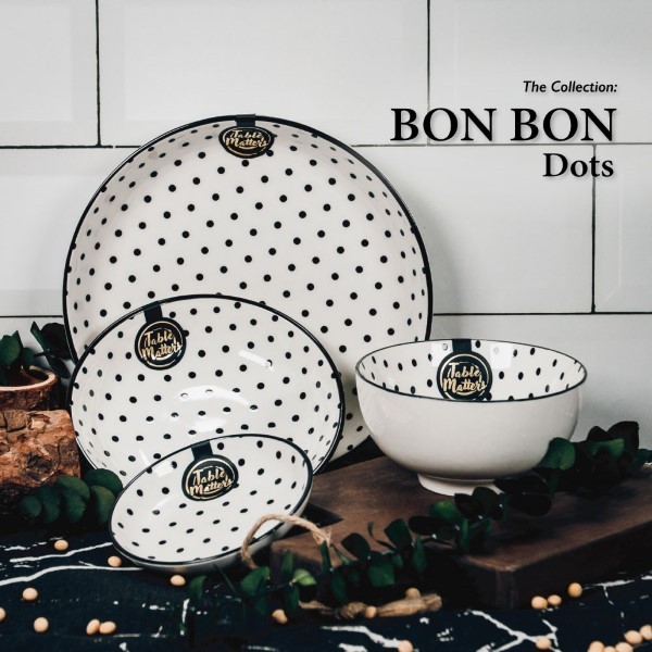 Table Matters - BonBon Dots Collection