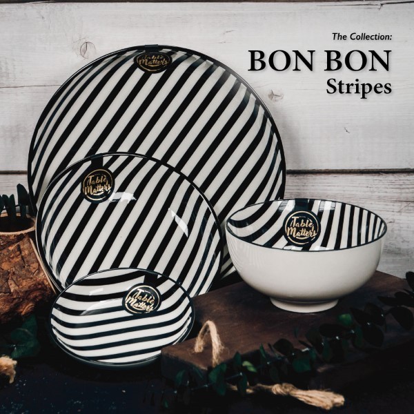 Table Matters - BonBon Stripes Collection