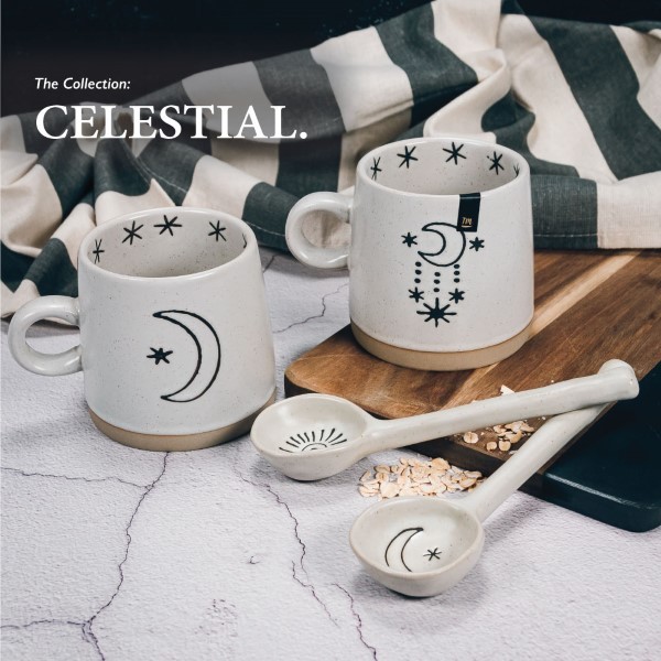 Table Matters - Celestial Coffee Collection