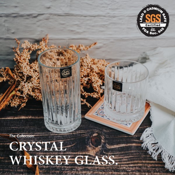 Table Matters - TAIKYU Crystal Whiskey Glass