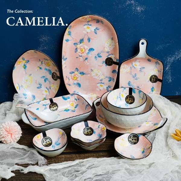 Table Matters - Camellia Collection
