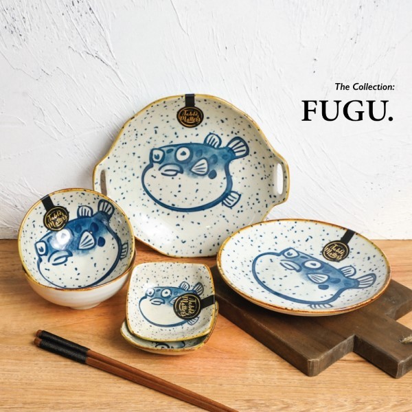 Table Matters - FUGU Collection