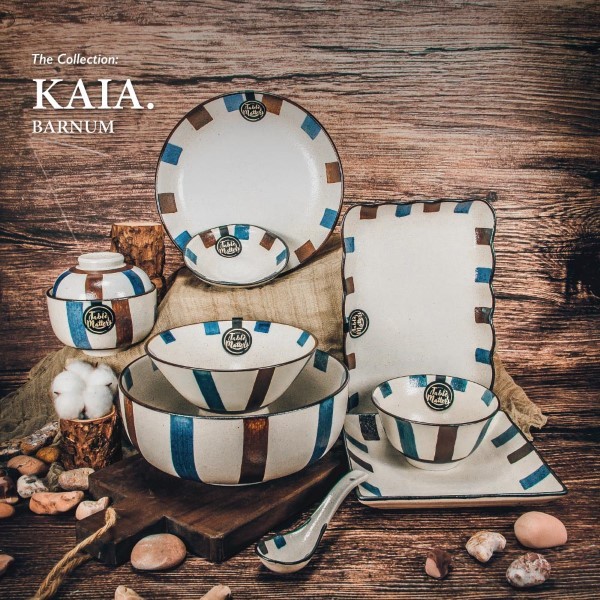 Table Matters - Kaia Barnum Collection