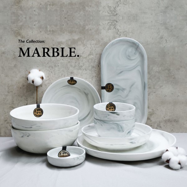 Table Matters - Marble Collection