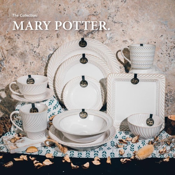 Table Matters - Mary Potter Collection
