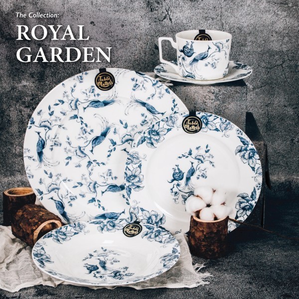 Table Matters - Royal Garden Collection