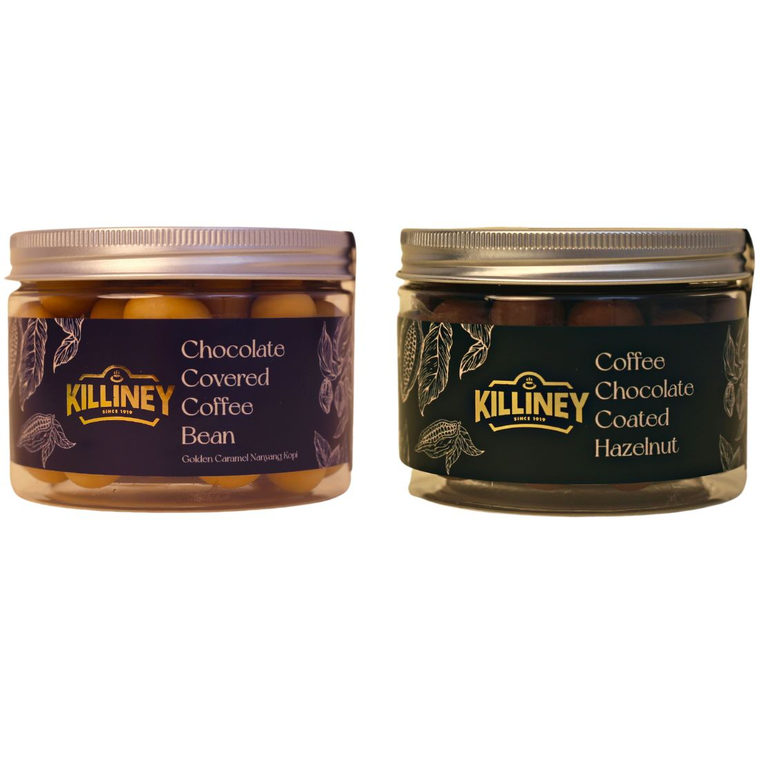Killiney Coffee Chocolate Duo Bundle