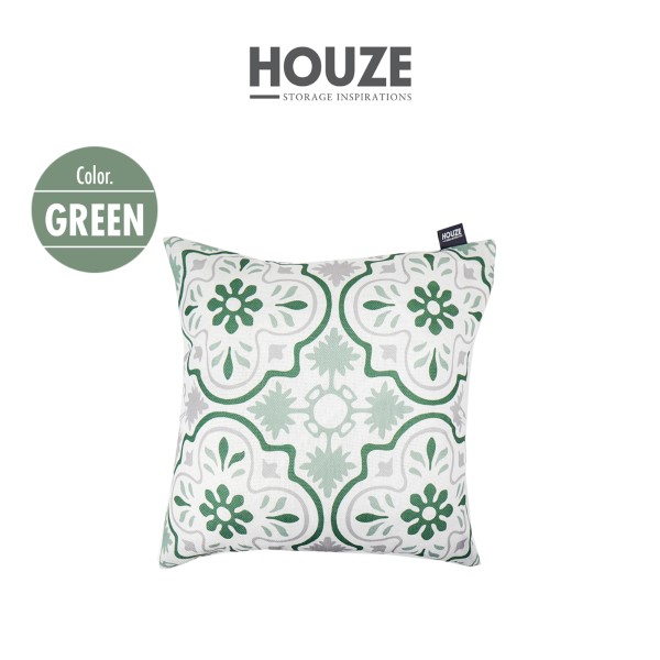 HOUZE - LIV Peranakan Cushion Cover (10 Designs)