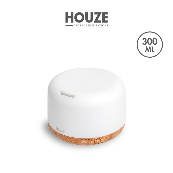 HOUZE - Aroma Diffuser (300ml, 500ml, 1000ml)