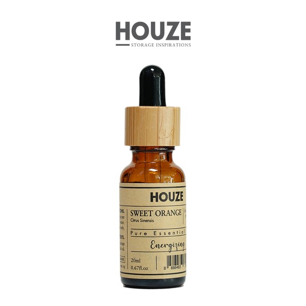 HOUZE - Essential Oil (7 Types)