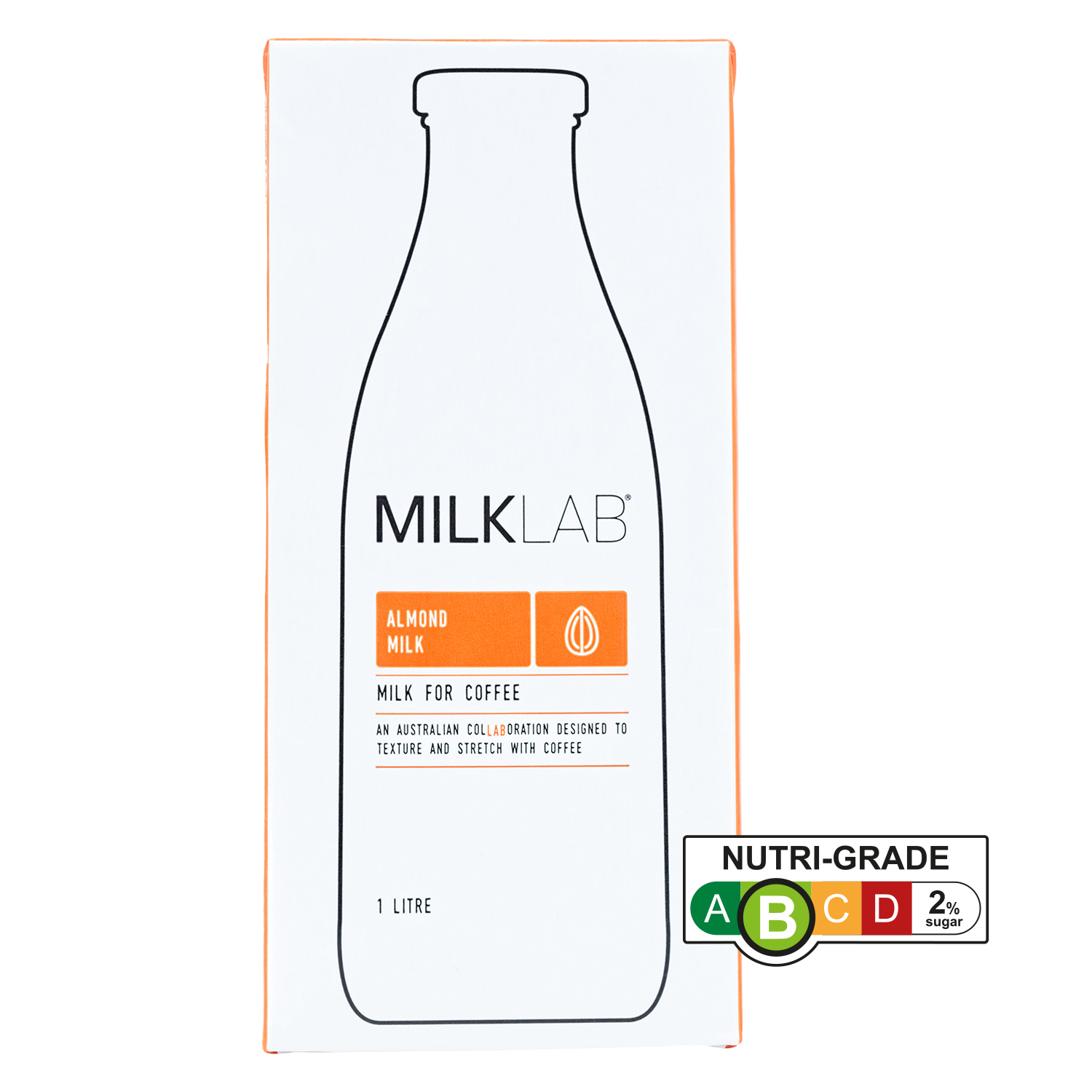 MilkLab Australian Milk Range
