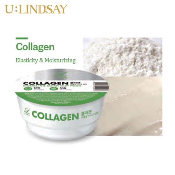 Lindsay Modeling Cup Pack - Collagen [FOR NEW USERS ONLY]