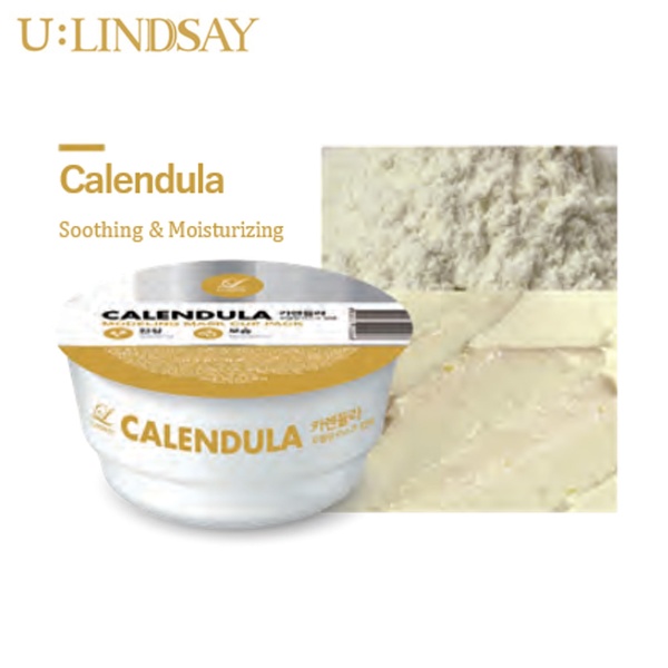 Lindsay Modeling Cup Pack - Calendula [FOR NEW USERS ONLY]