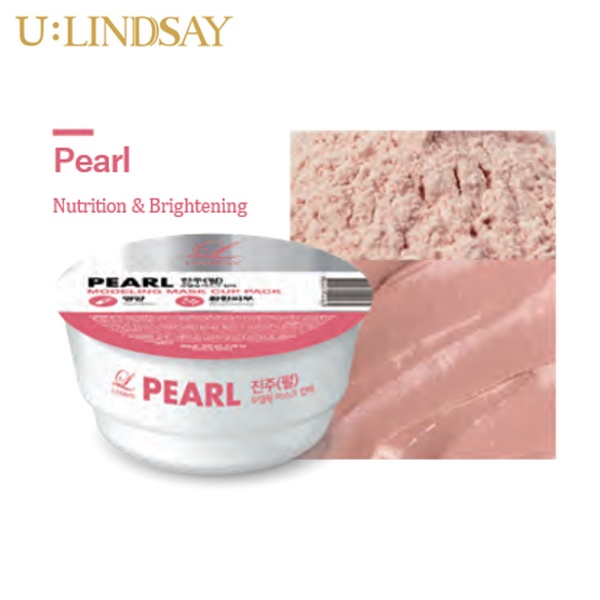 Lindsay Modeling Cup Pack - Pearl [FOR NEW USERS ONLY]