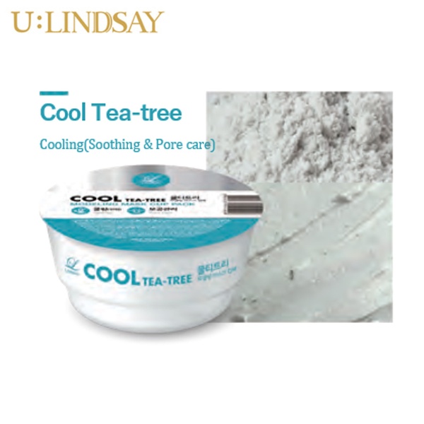 Lindsay Modeling Cup Pack - Cool Tea-Tree [FOR NEW USERS ONLY]