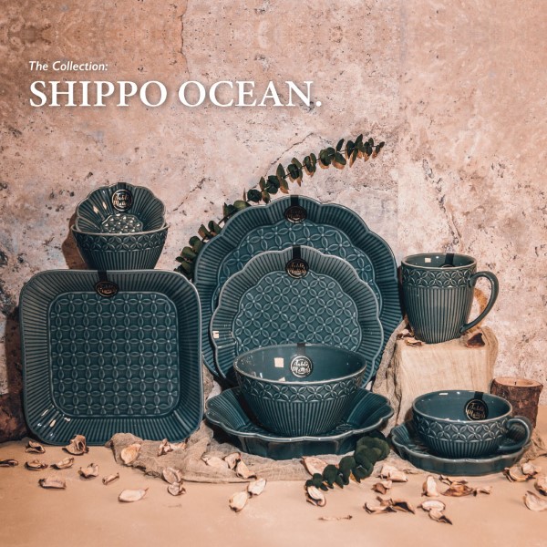 Table Matters - Shippo Ocean Collection