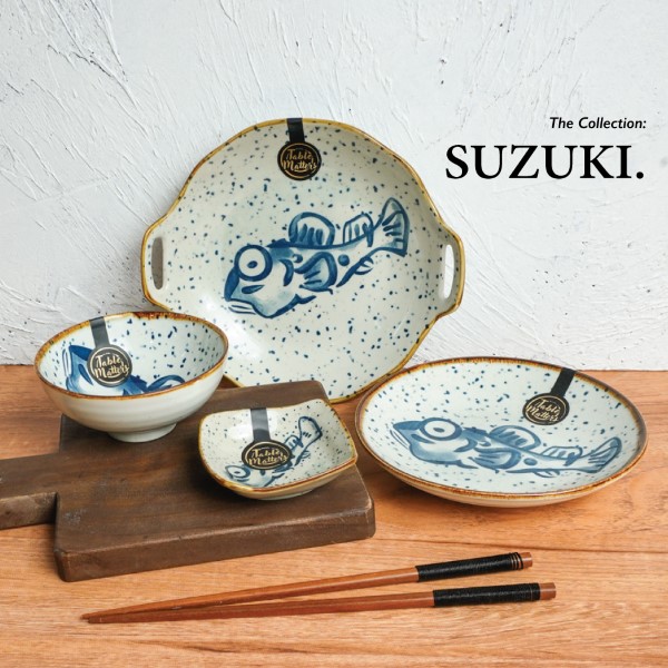 Table Matters - SUZUKI Collection
