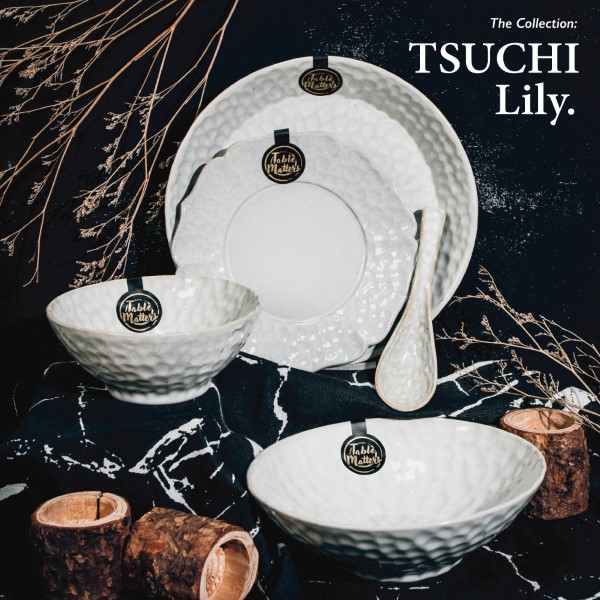 Table Matters - TSUCHI Lily Collection