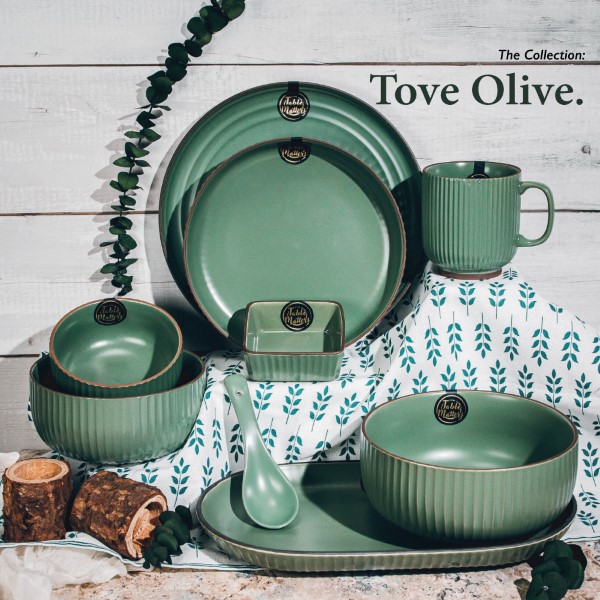 Table Matters - Tove Olive Collection