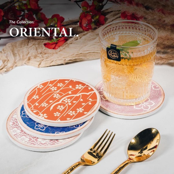 Table Matters - ORIENTAL Cup Coaster