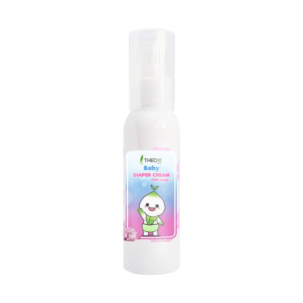 Theo10® Baby Diaper Cream (60ml)