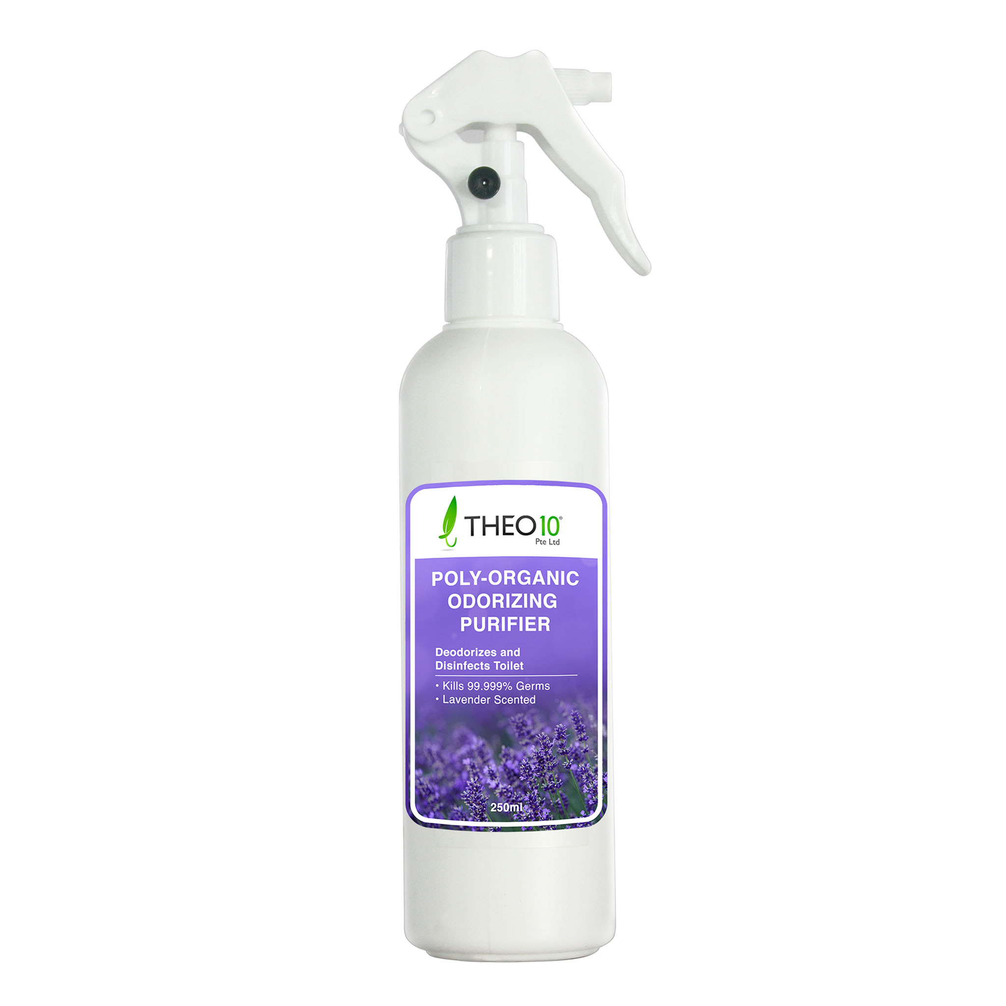 Theo10® Toilet Spray (250mL)