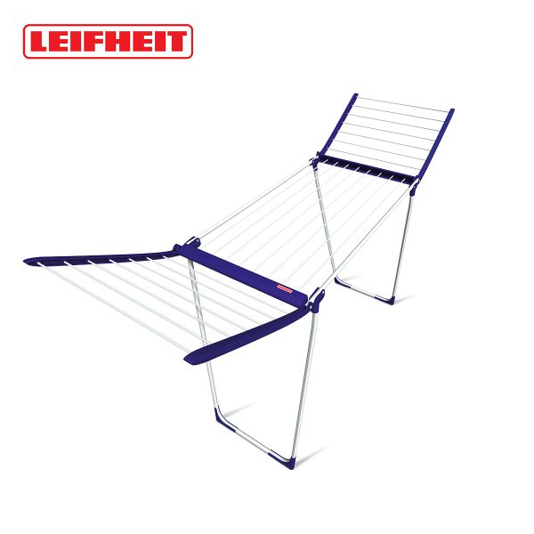Leifheit High Quality Solid & Stable Pegasus 160 Clothes Dryer L81711 (Laundry Dryer)