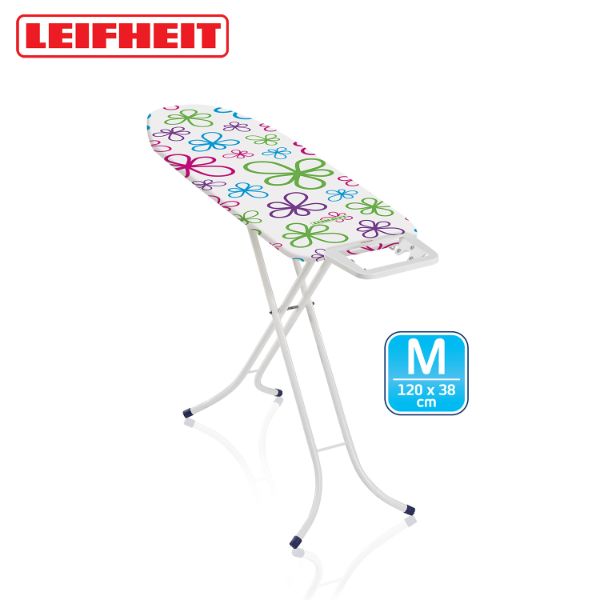 Leifheit Strong & Sturdy High Quality Classic Ironing Board Basic M