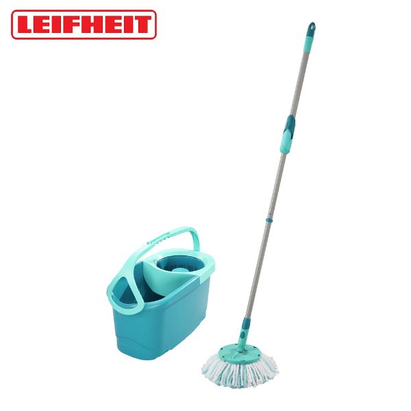Leifheit Clean Twist Compact Ergo Mop Set