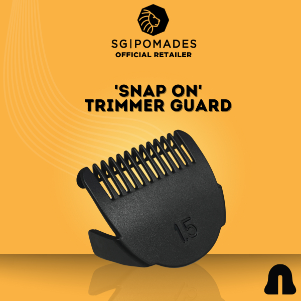 Nethers Super Close Shave 'Snap-On' Trimmer Guard 1.5mm