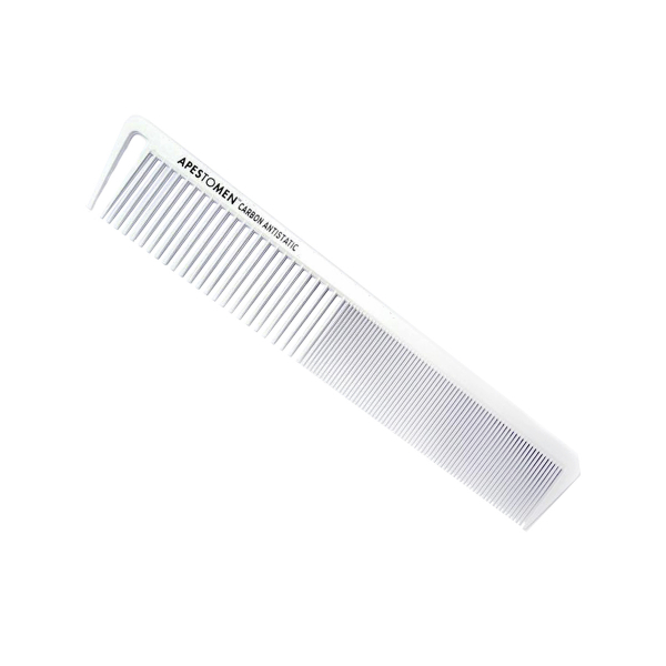 Apestomen White Large Comb