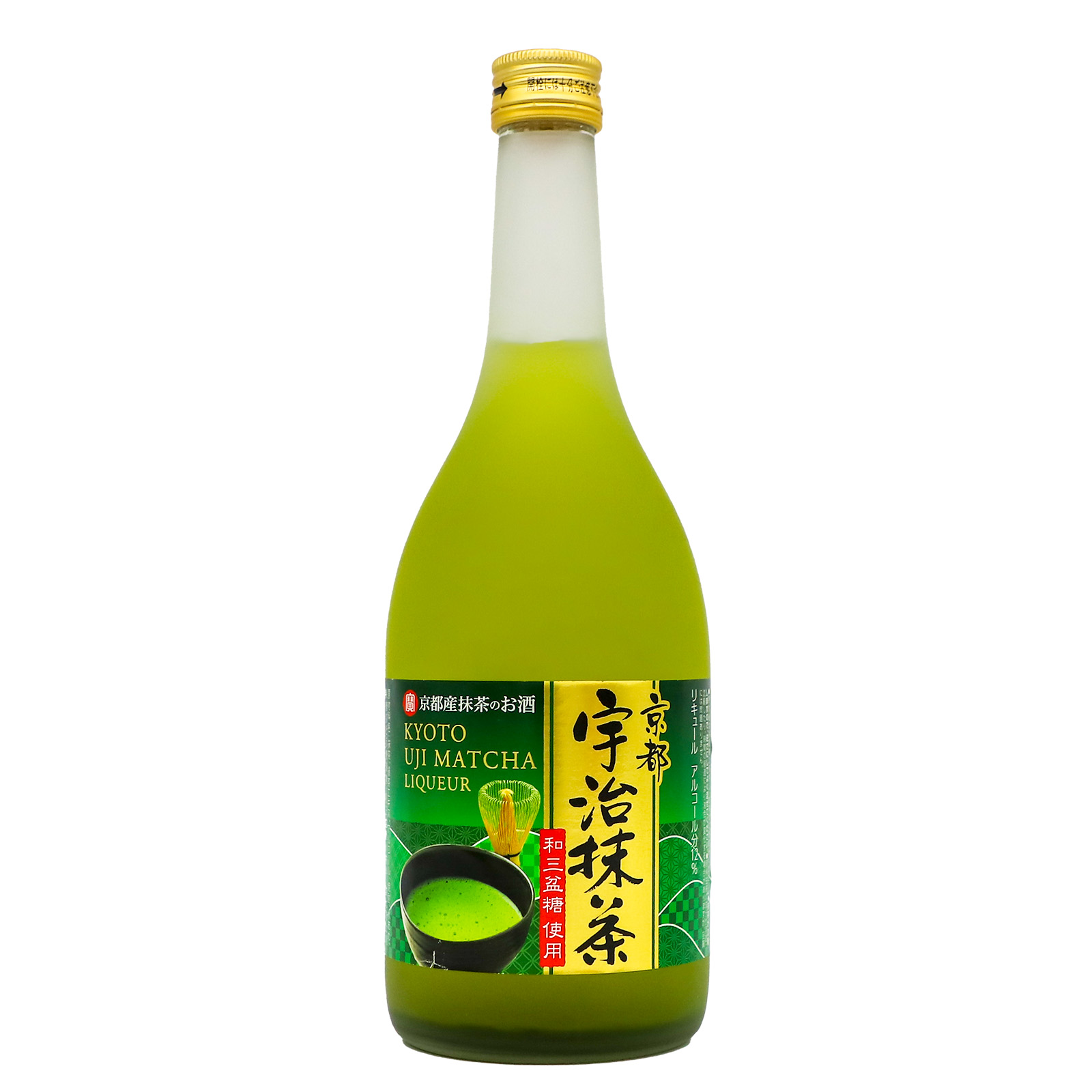 Takara ShuzoKyoto Uji Matcha Liqueur