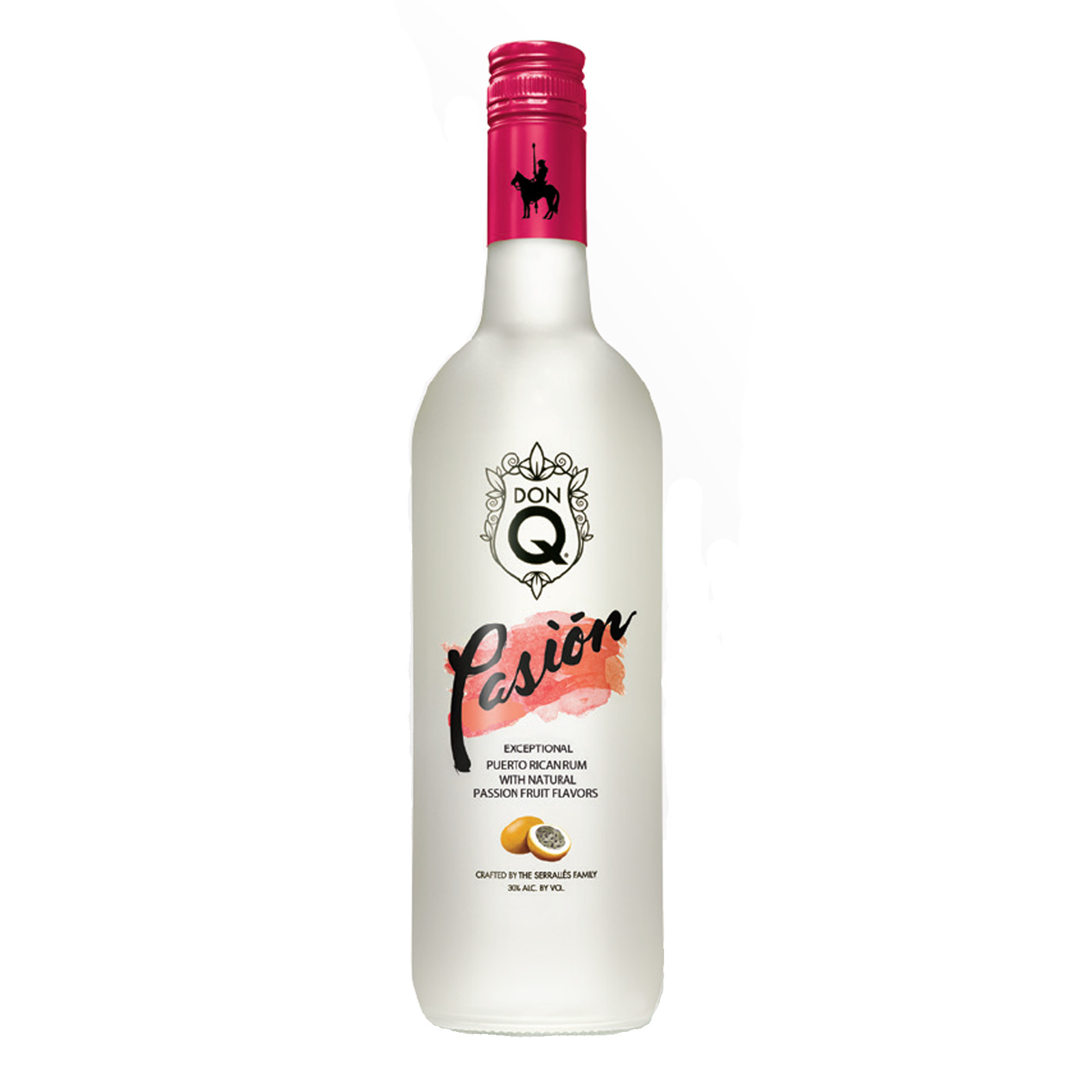Don Q Pasión Passion Fruit Rum Liqueur