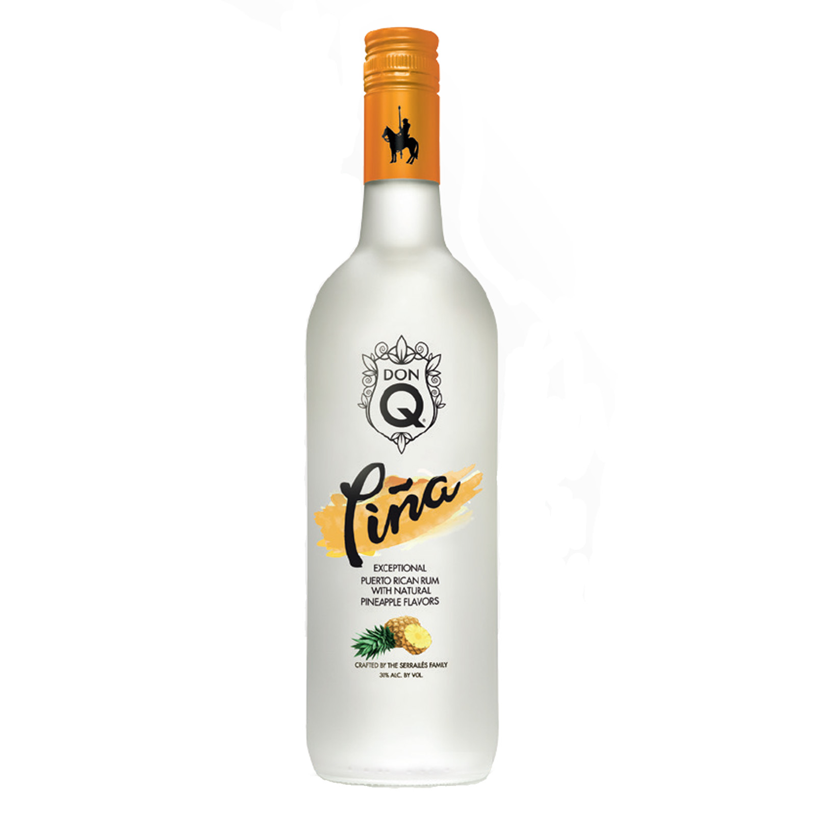 Don Q Piña Pineapple Rum Liqueur